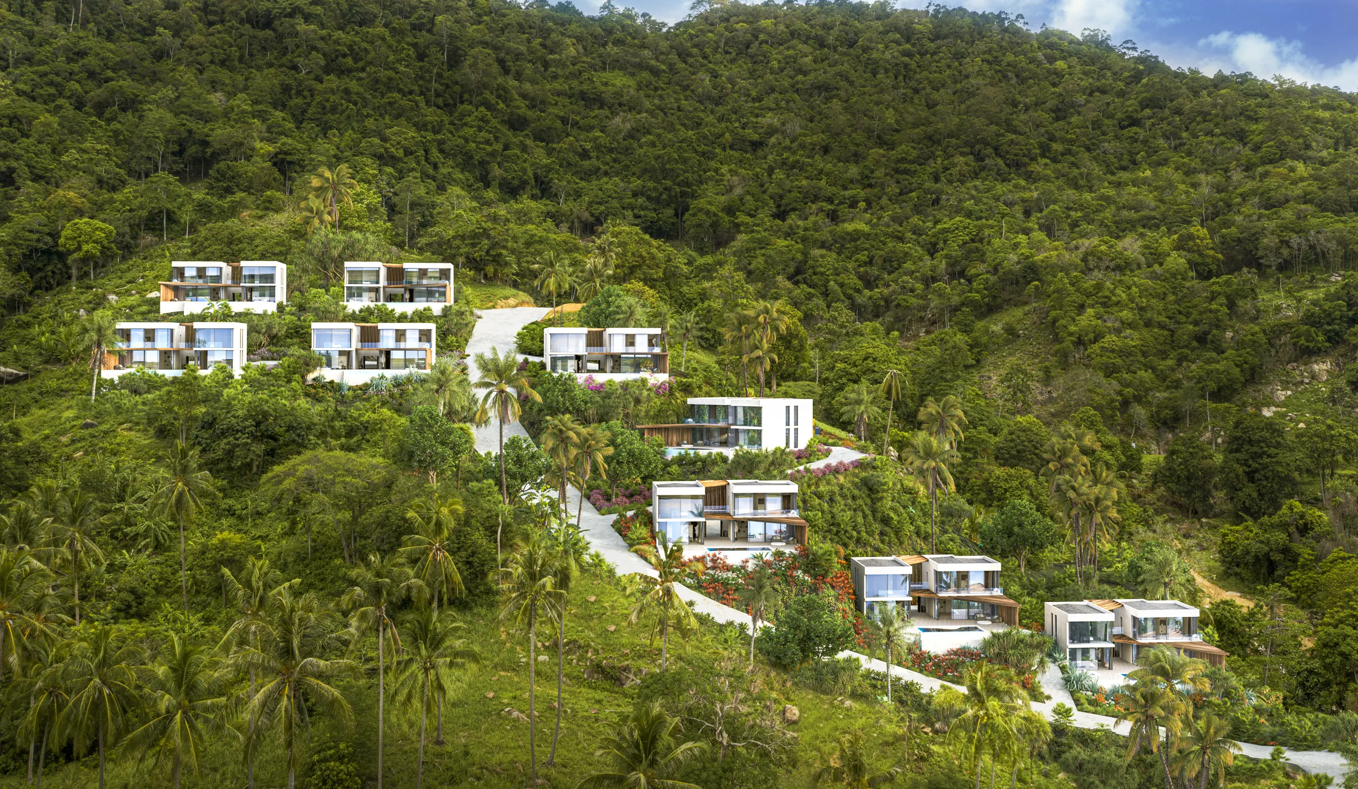 Самуи, Чавенг card