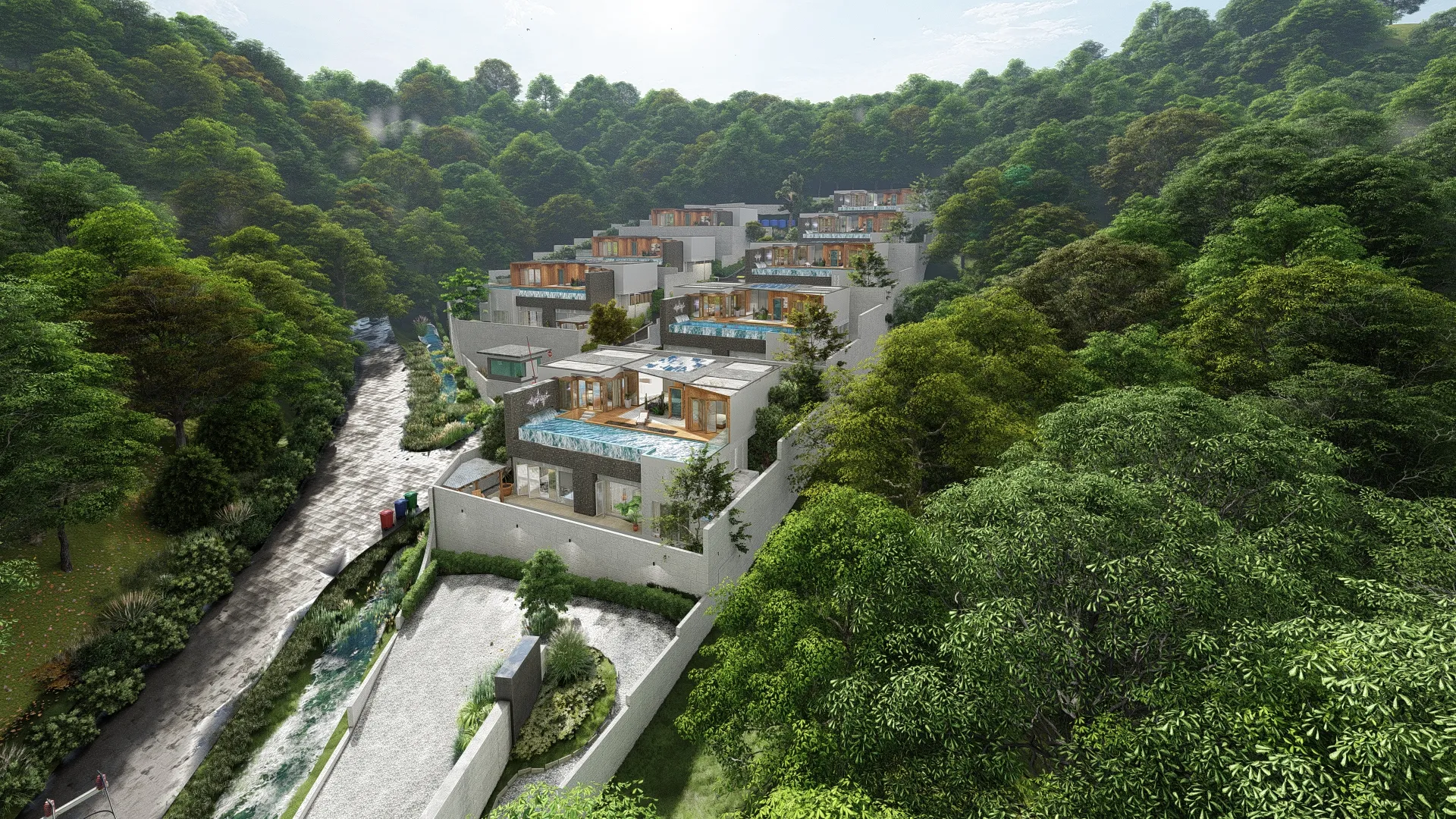 Пхукет, Па Клок card