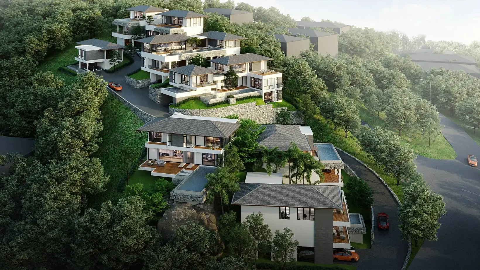 Самуи, Банг Рак card