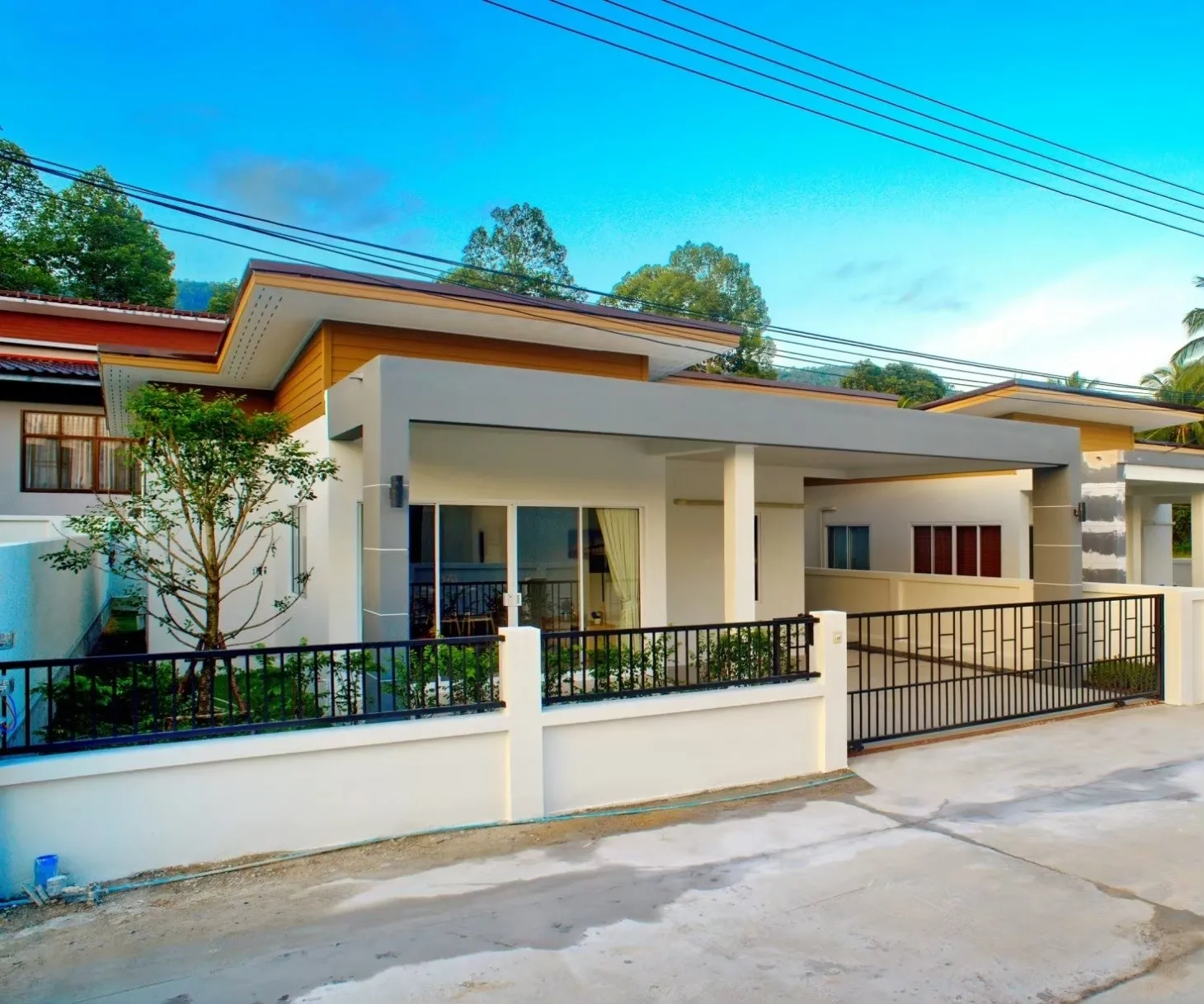 Самуи, Хуа Танон card