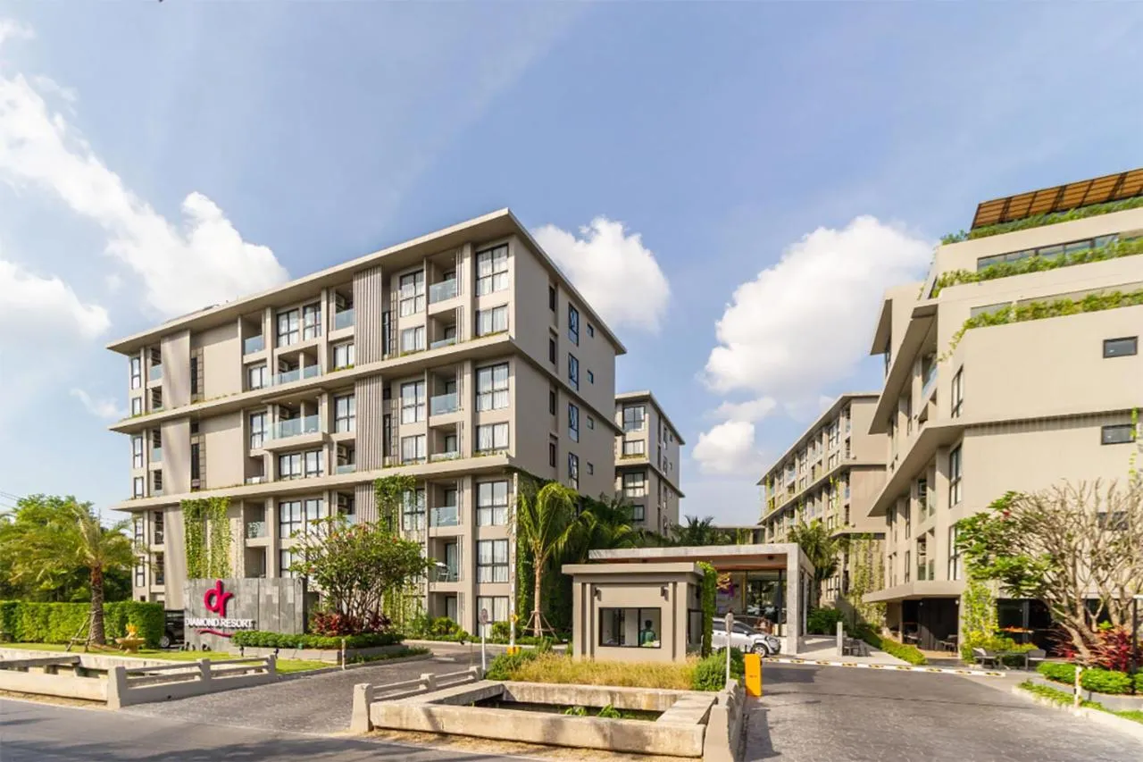 Diamond Condominium