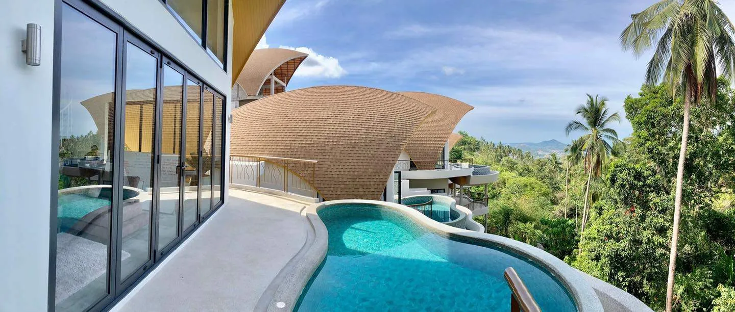 Самуи, Чавенг Ной card